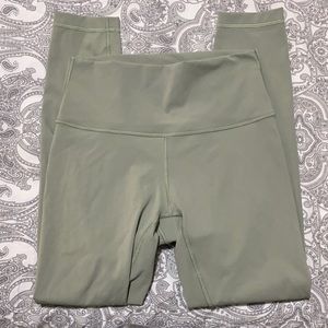Sage green wunder unders